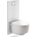 Унитаз подвесной Geberit AquaClean mera comfort 146.214.21.1 с системой удаления запахов. Фото 14