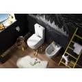 Унитаз-компакт Aquanet Cetus. Фото 4