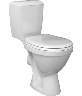 Унитаз-компакт Santek Паллада 1.WH30.2.371