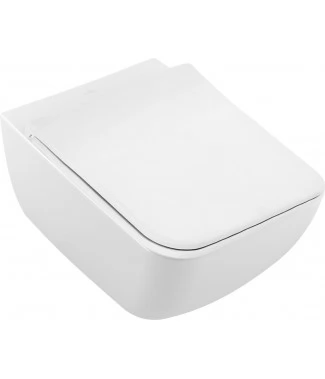 Унитаз подвесной Villeroy & Boch Venticello 4611RL01 безободковый