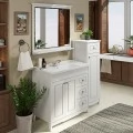 Зеркало Comforty Тбилиси 90. Фото 1
