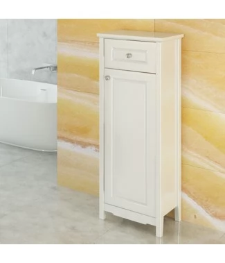 Тумба Comforty Тбилиси 40 белый глянец