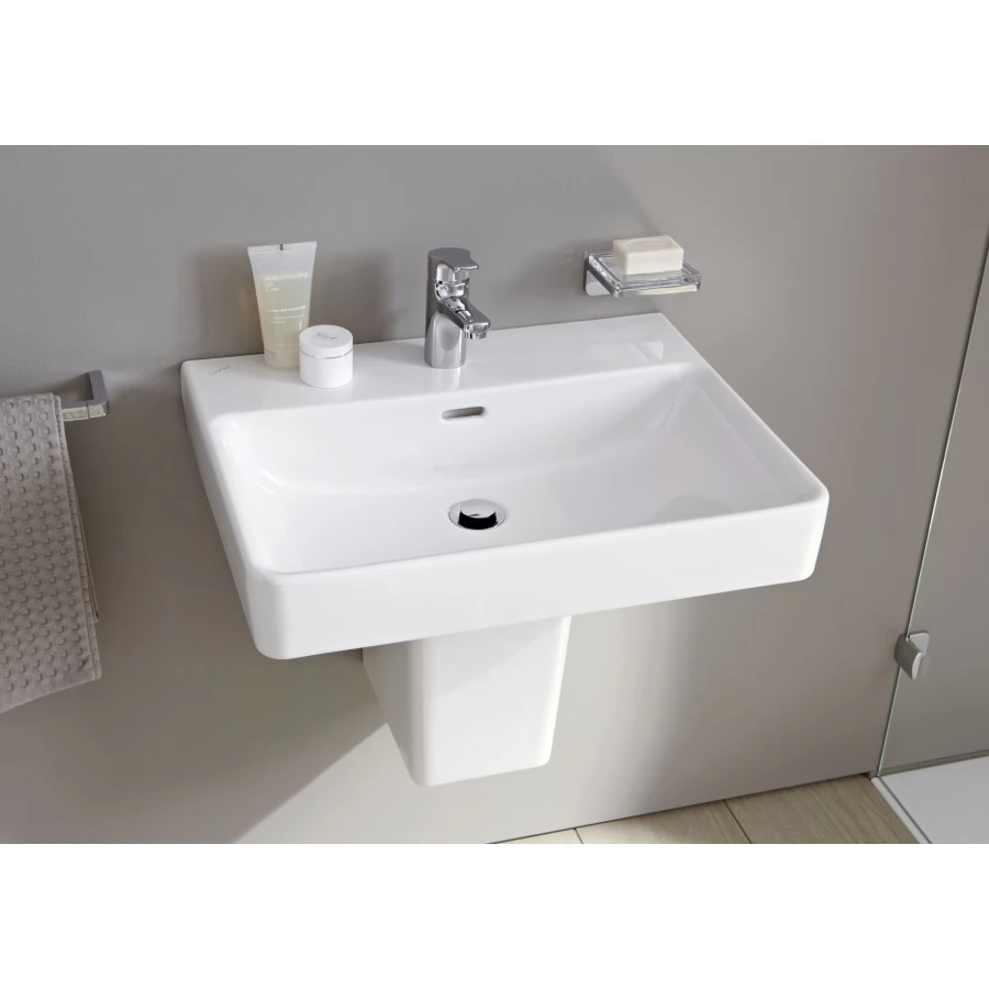 Раковина Laufen Pro S 8.1096.4.000.104.1 65 см. Фото 5
