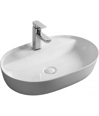 Раковина BelBagno BB1346 накладная