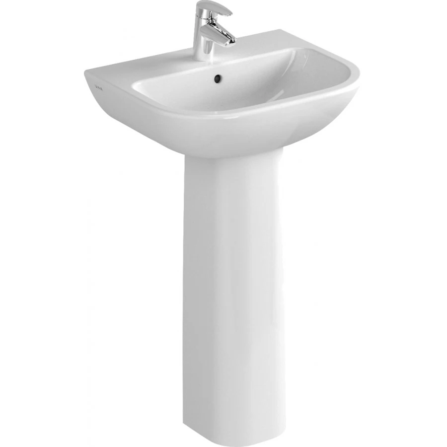 Раковина VitrA S20 5503B003. Фото 2