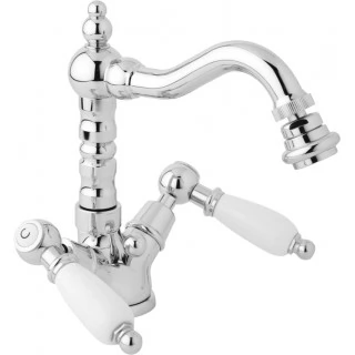 Смеситель Caprigo Adria Classic 03-033-crm для биде