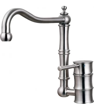 Смеситель Zorg Inox Old для кухонной мойки