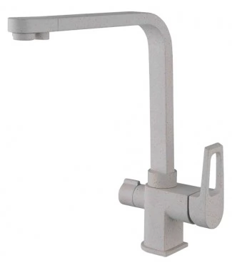 Смеситель Zorg Clean Water ZR 334 YF кварц для кухонной мойки
