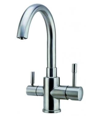 Смеситель Zorg Inox Fontas для кухонной мойки