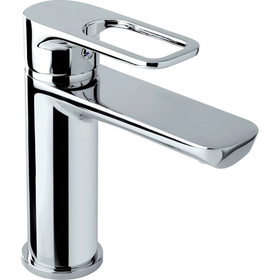 Смеситель Paini Flat KKCR205LMKM для раковины