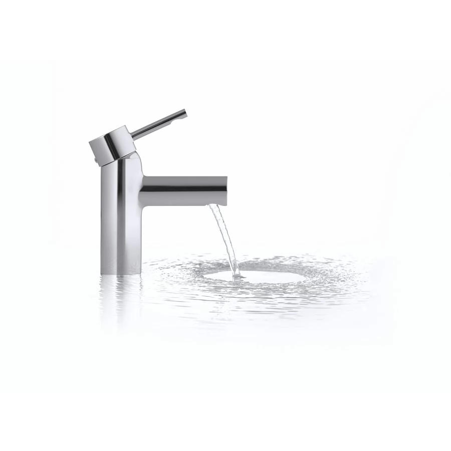 Смеситель Jacob Delafon Cuff E37041-CP для раковины. Фото 3