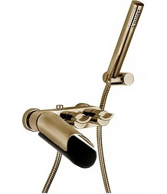Смеситель Paini Morgana 73PW105LZKM для ванны с душем