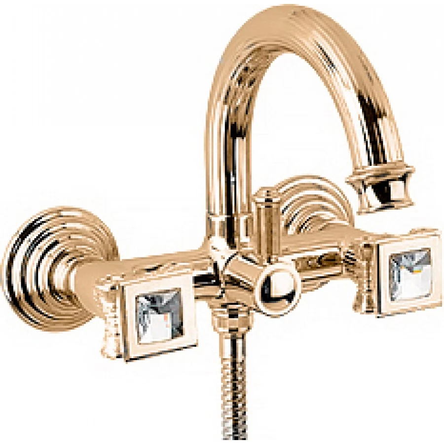 Смеситель Cezares Olimp VD 03/24 Sw для ванны с душем