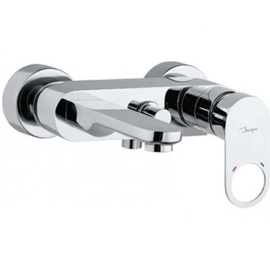 Смеситель Jaquar Ornamix Prime ORP-CHR-10119PM для ванны с душем