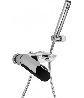 Смеситель Paini Morgana 73CR105LZKM для ванны с душем