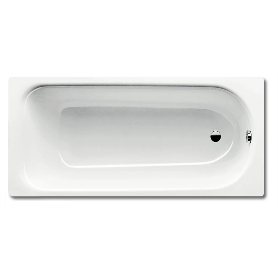 Стальная ванна Kaldewei Advantage Saniform Plus 371-1 с покрытием Easy-Clean 170x73