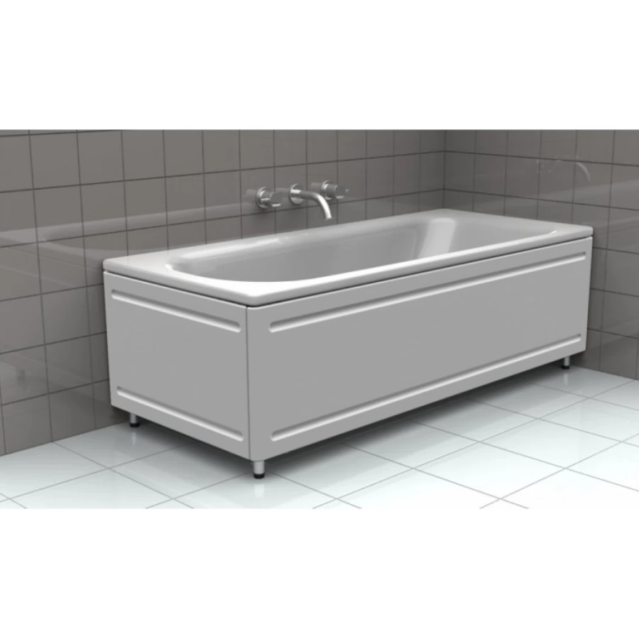 Стальная ванна Kaldewei Advantage Saniform Plus 371-1 с покрытием Easy-Clean 170x73. Фото 4