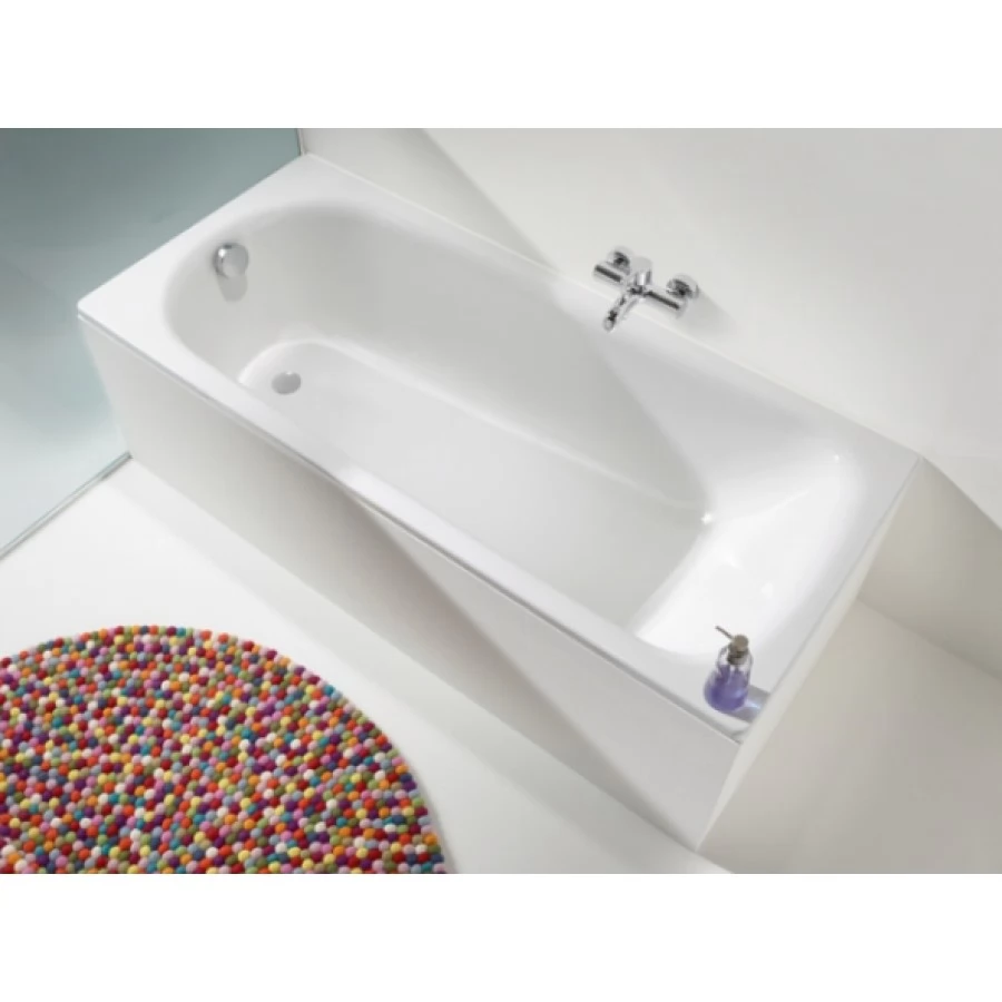 Стальная ванна Kaldewei Advantage Saniform Plus 371-1 с покрытием Easy-Clean 170x73. Фото 5