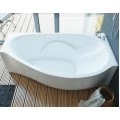 Ванна из искусственного камня Эстет Грация 170x95 R с ножками. Фото 2