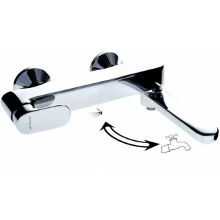 Смеситель для ванны Hoffnung HFG-0202