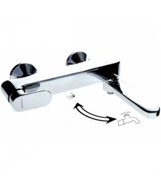 Смеситель для ванны Hoffnung HFG-0202