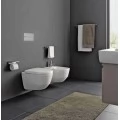 Крышка-сиденье Laufen Pro 8.9395.9.000.000.1 с микролифтом, петли хром. Фото 1