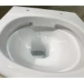 Унитаз CeramaLux 2617Е  подвесной с сиденьем микролифт. Фото 1