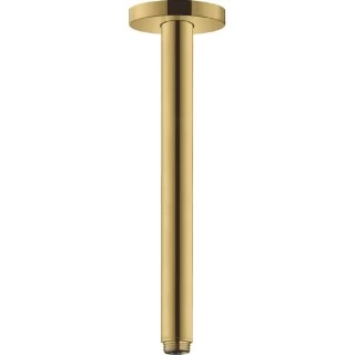 Держатель душа S Hansgrohe 27389990 золото