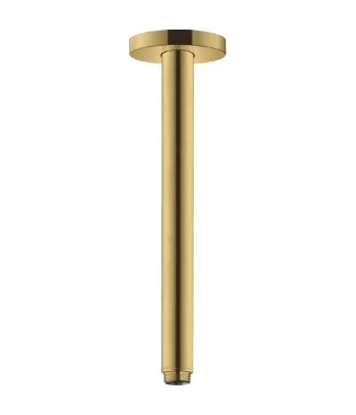Держатель душа S Hansgrohe 27389990 золото