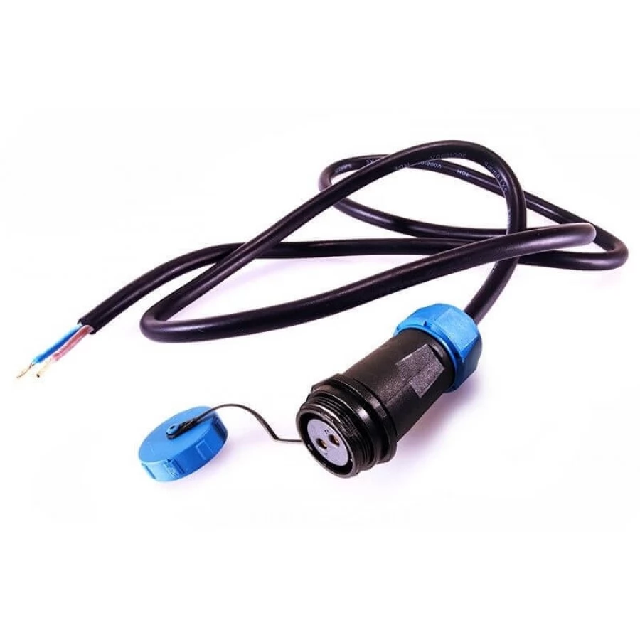 Коннектор Deko-Light feeder cable Weipu 2-pole 730302 купить в Москве в ...