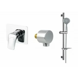 Комплект Aquatek Вега AQ1076CR Set 3 в 1 (AQ1066CR+AQ2454CR+AQ2011CR)