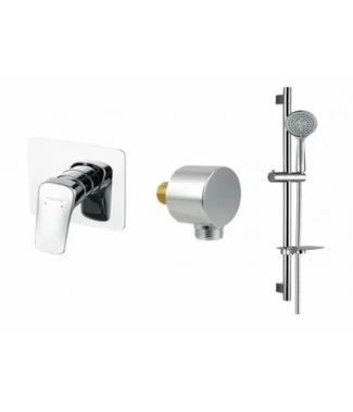 Комплект Aquatek Вега AQ1076CR Set 3 в 1 (AQ1066CR+AQ2454CR+AQ2011CR)