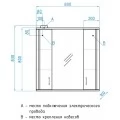Комплект мебели Style Line Эко Стандарт 82 L. Фото 12
