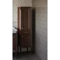Шкаф-пенал ASB-Woodline Модерн 40 антикварный орех. Фото 4