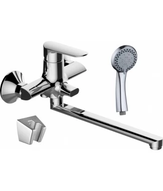 Смеситель Agger Splendid A0921100 универсальный