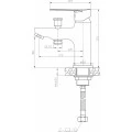 Смеситель Agger Splendid A0902500 для ванны с душем. Фото 1