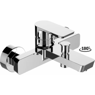 Смеситель Agger Brilliant A0310000 для ванны с душем