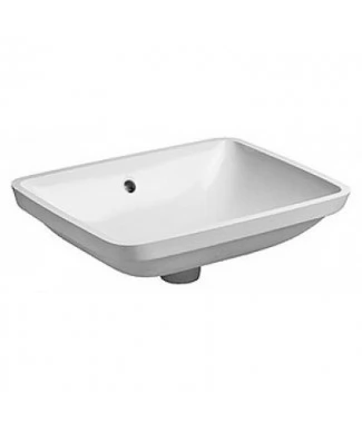 Рукомойник Duravit Starck 3 0305490000 встраиваемый