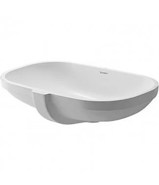 Рукомойник Duravit D-Code 0338490000 встраиваемый