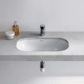 Рукомойник Duravit D-Code 0338490000 встраиваемый. Фото 1