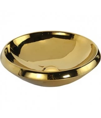 Рукомойник Creavit MN045 золото