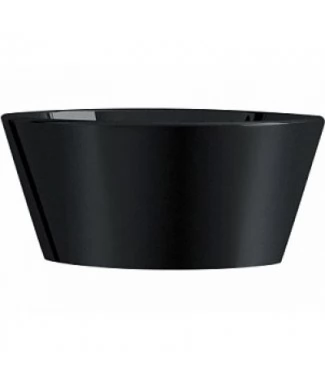 Рукомойник ArtCeram Wire WIL001 черная, 43 см