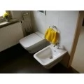 Биде подвесное Duravit Puravida 2247150000. Фото 2