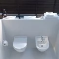 Биде подвесное Duravit Starck 3 2230150000. Фото 2