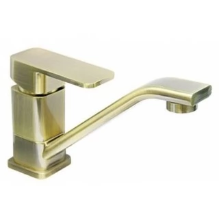 Смеситель для раковины Hoffnung HFG-0001-Bronze