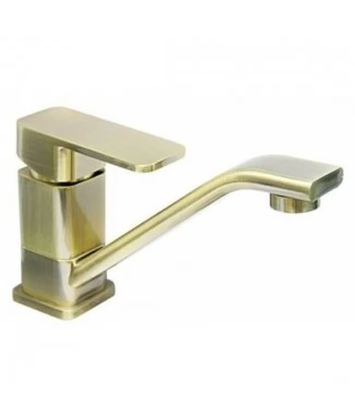 Смеситель для раковины Hoffnung HFG-0001-Bronze