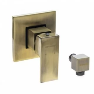 Смеситель для биде Hoffnung HFG-3301 Bronze