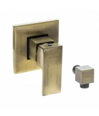 Смеситель для биде Hoffnung HFG-3301 Bronze