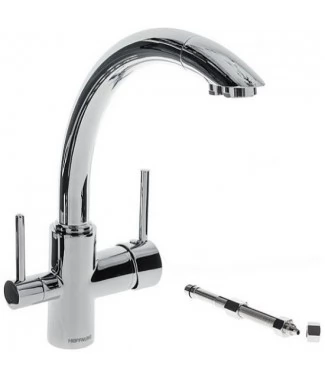Смеситель для кухни Hoffnung HFG-86015