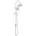 Душевая стойка 1 Orange O-Shower OW02w. Фото 1